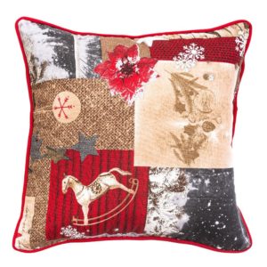 Perna decorativa Christmas Time