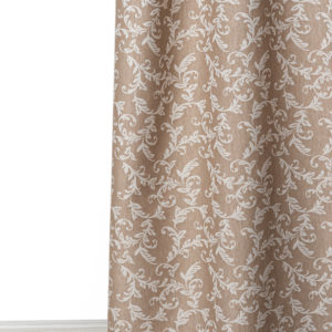 Draperie jacquard Enzo Tabaco