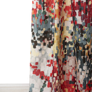 Draperie imprimata Nadine V3