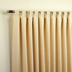 Confectionare draperie cu bride textile