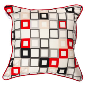 Perna decorativa Cubic 01