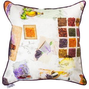 Perna decorativa Lavanda Unico