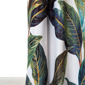 Draperie imprimata Delphi C1