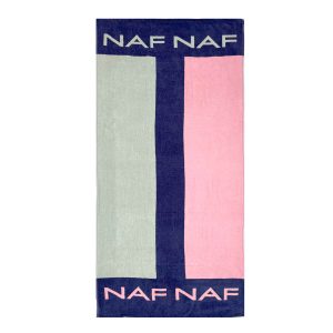 Prosop plaja Naf Naf Biarritz