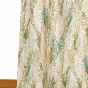 Draperie imprimata Sendai Verde