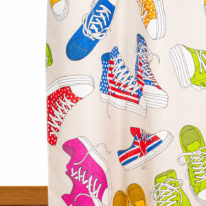 Draperie imprimata Pumps Unico