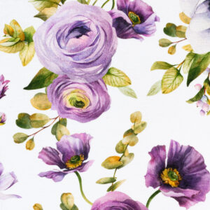 Draperie imprimata digital Dig 2594 Morado